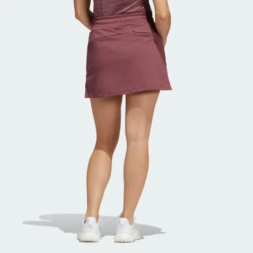 Adidas Warp Knit Golf Skort 16"