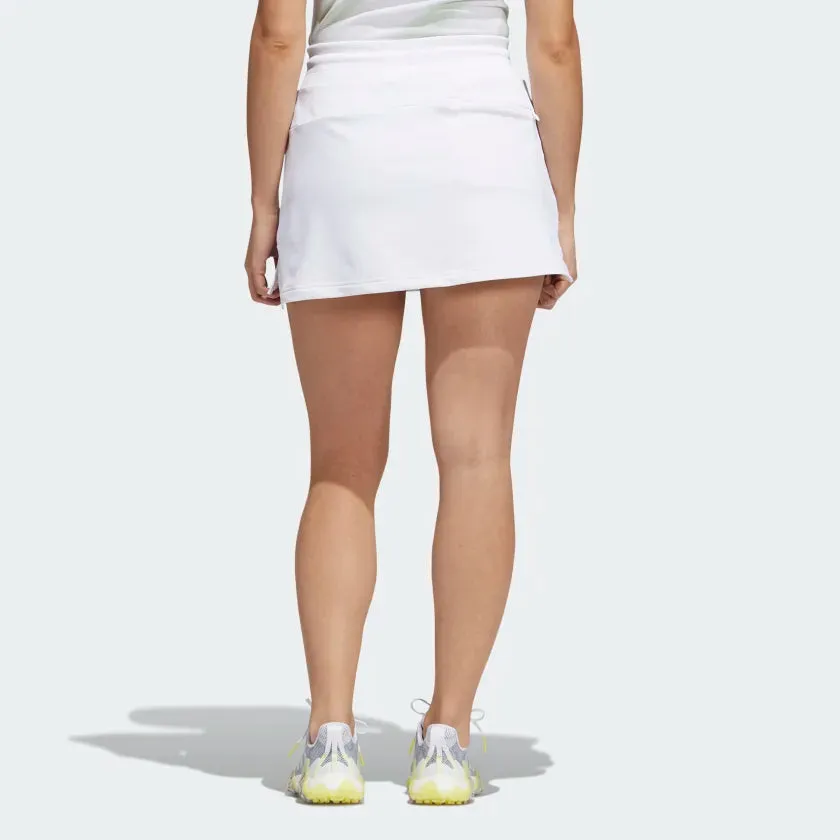 Adidas Warp Knit Golf Skort 16"