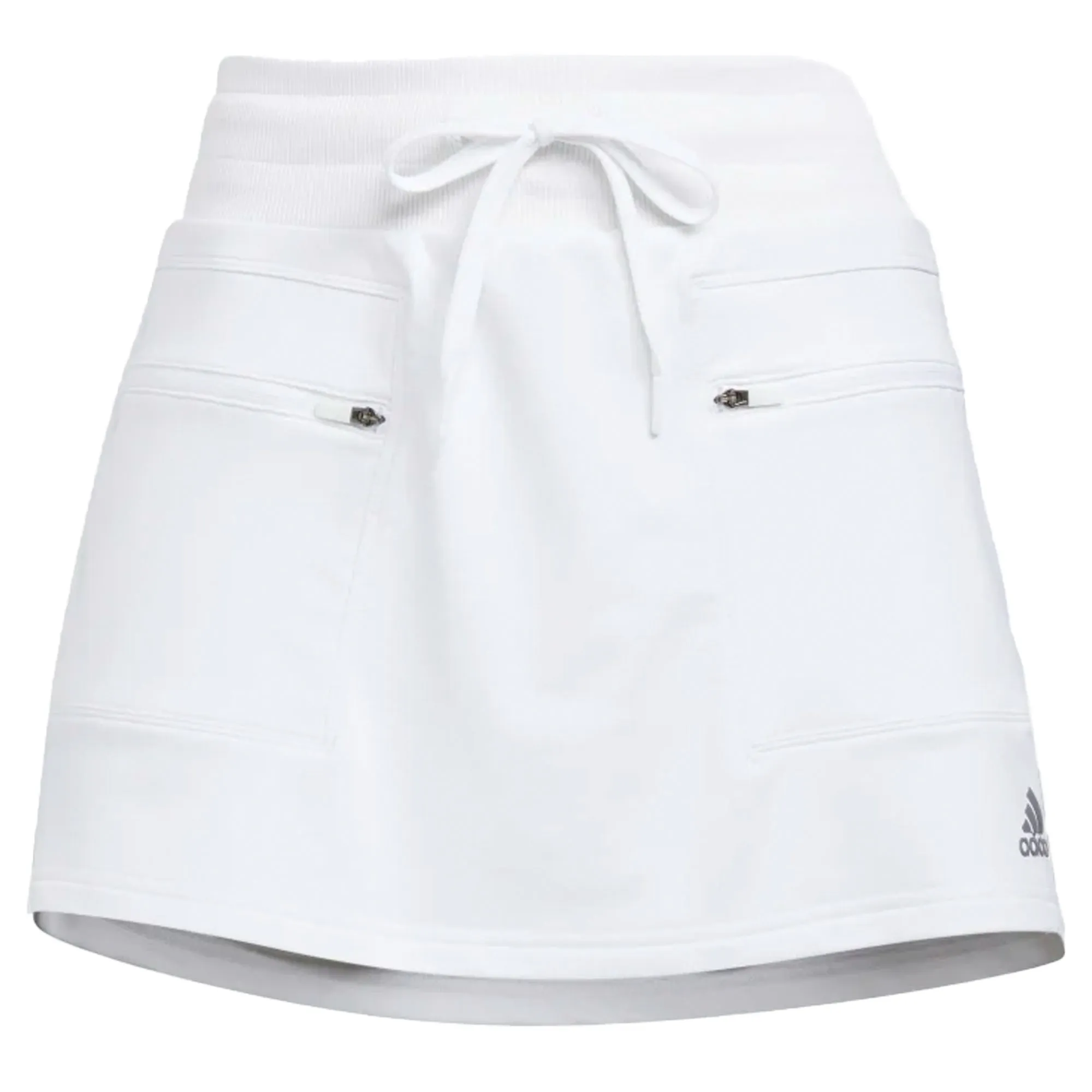 Adidas Warp Knit Golf Skort 16"