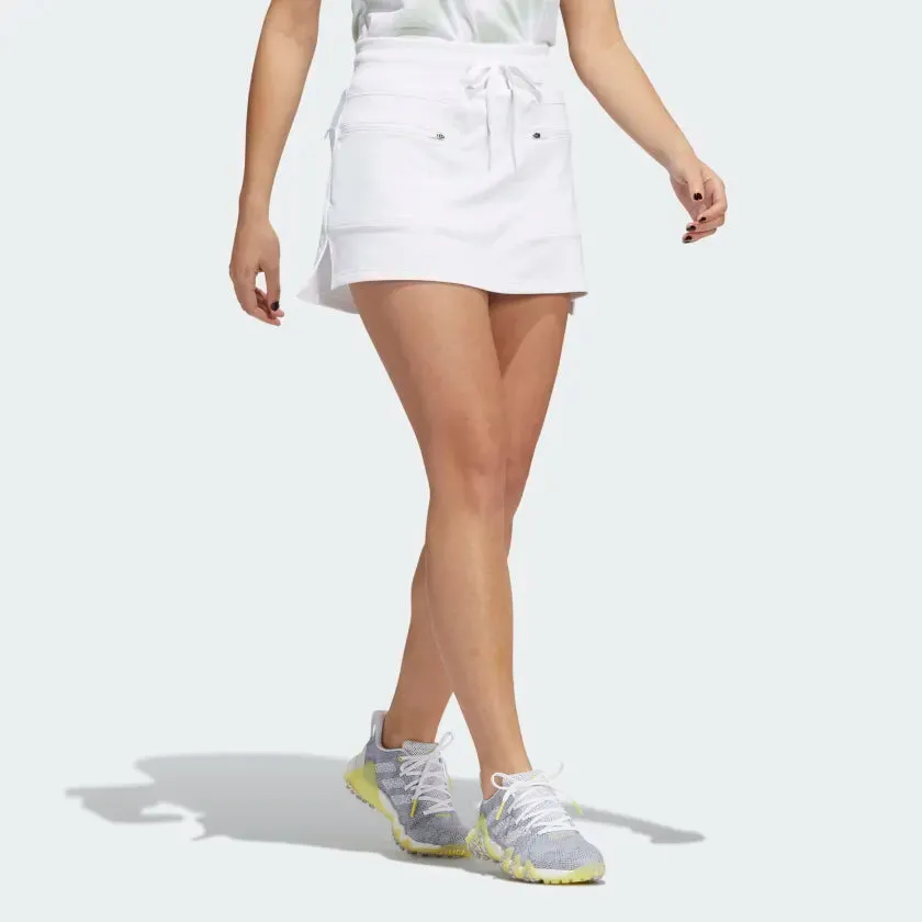 Adidas Warp Knit Golf Skort 16"