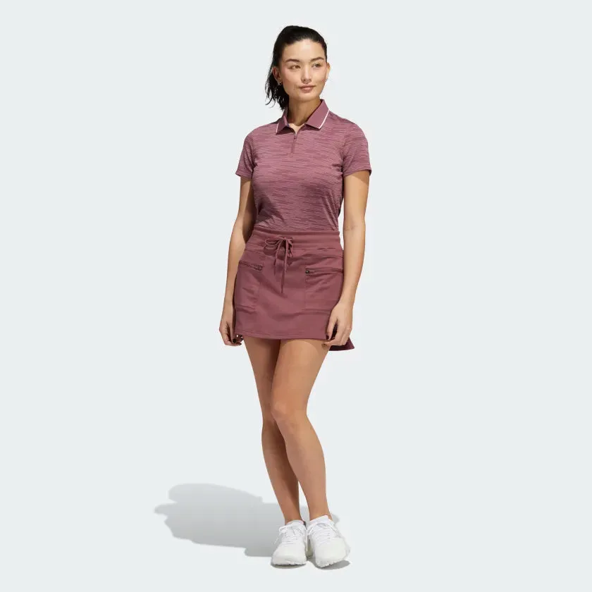 Adidas Warp Knit Golf Skort 16"