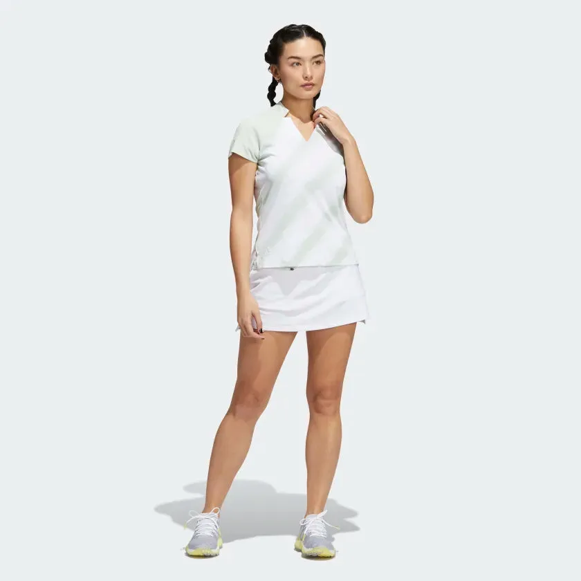Adidas Warp Knit Golf Skort 16"