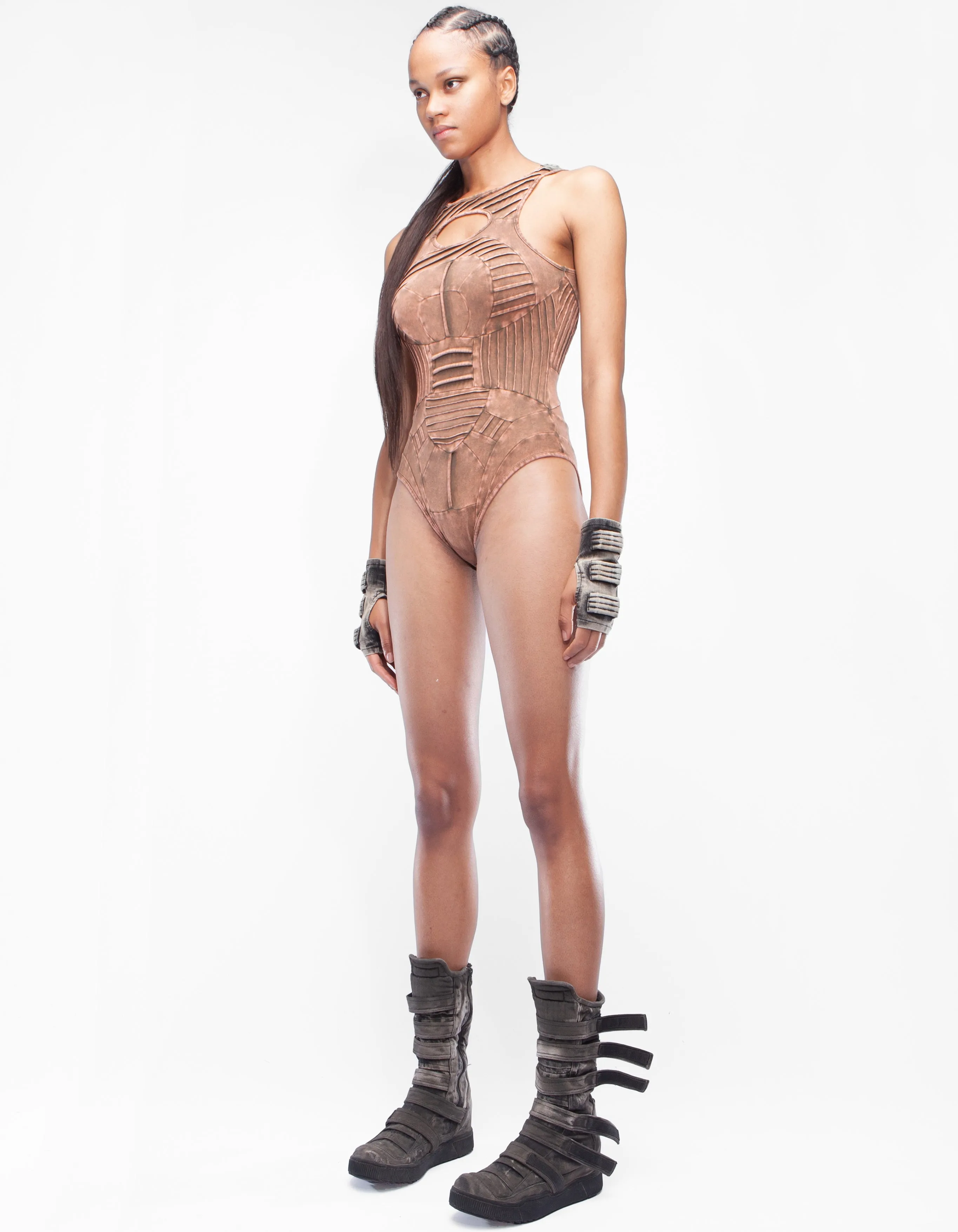 BODY SUIT DUNE