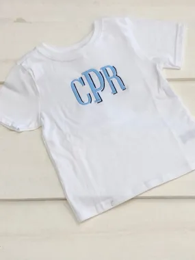 Boys Shadow Monogram T-shirt