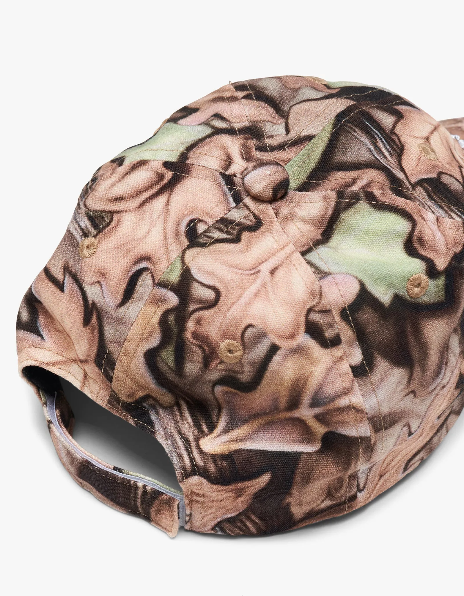 Camo Cap - Leaf