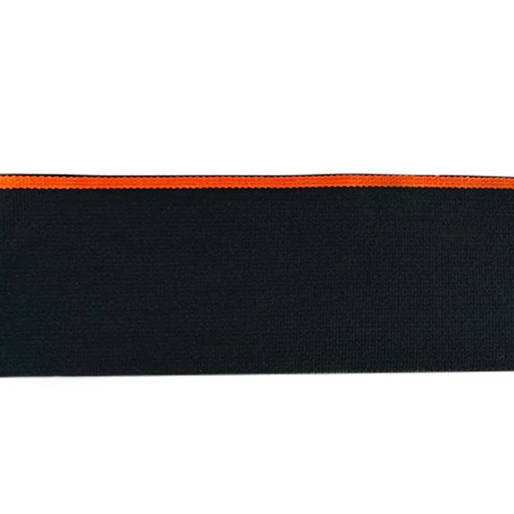 Classic Dual Colour Sporty Looking Soft Knitted Elastic Waistband