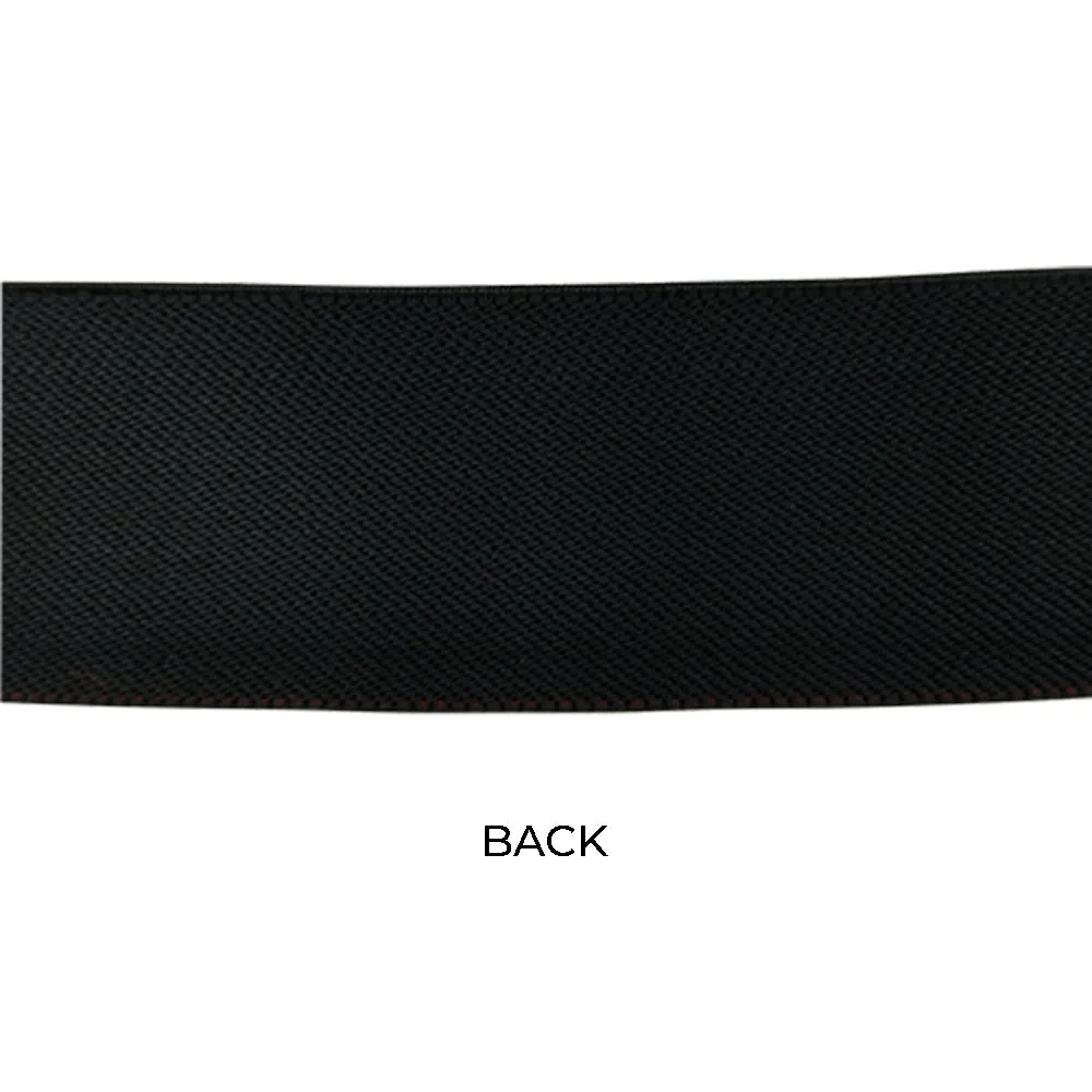 Classic Dual Colour Sporty Looking Soft Knitted Elastic Waistband