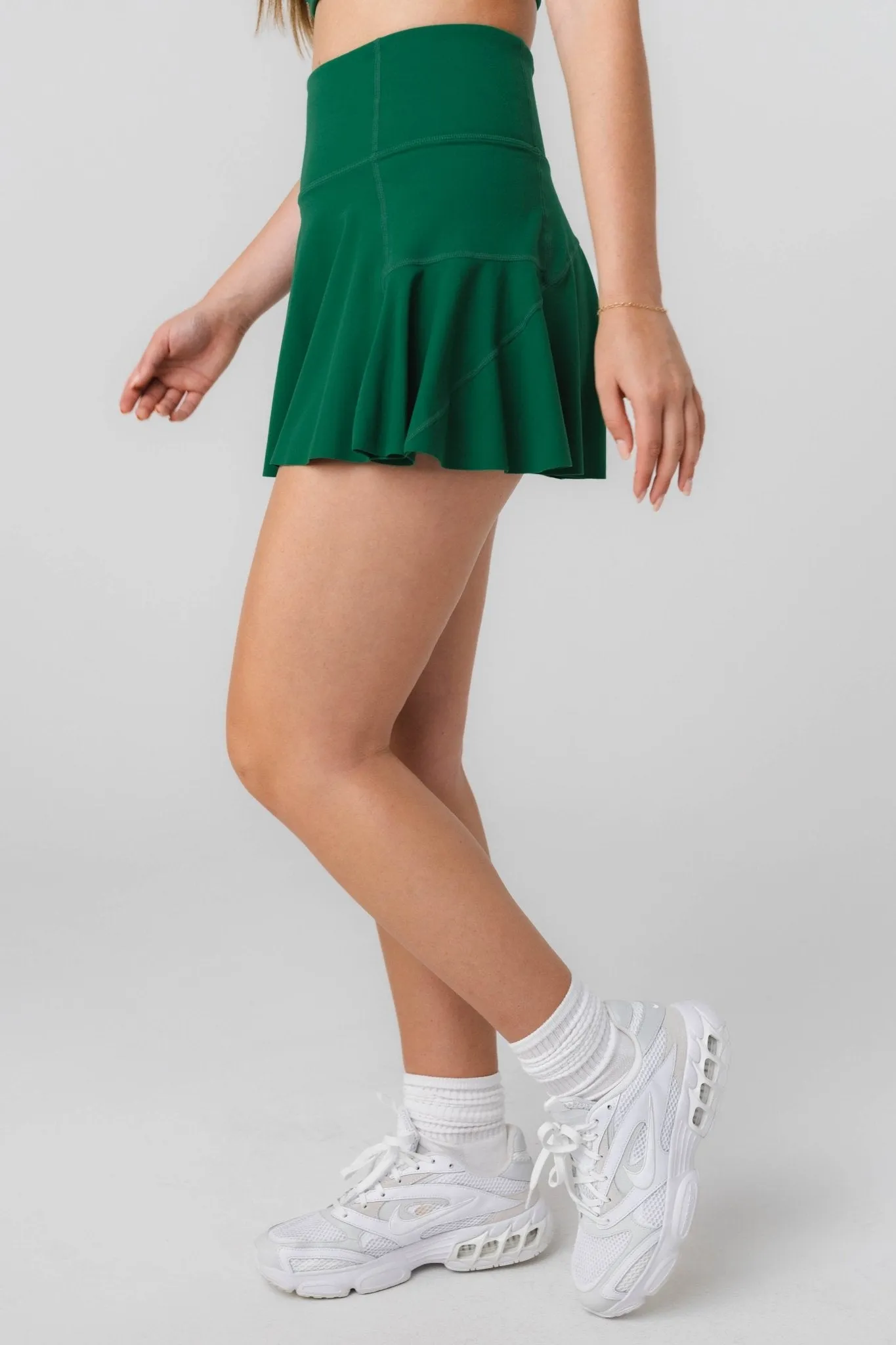 Cloud II™ Tennis Skort - Clover