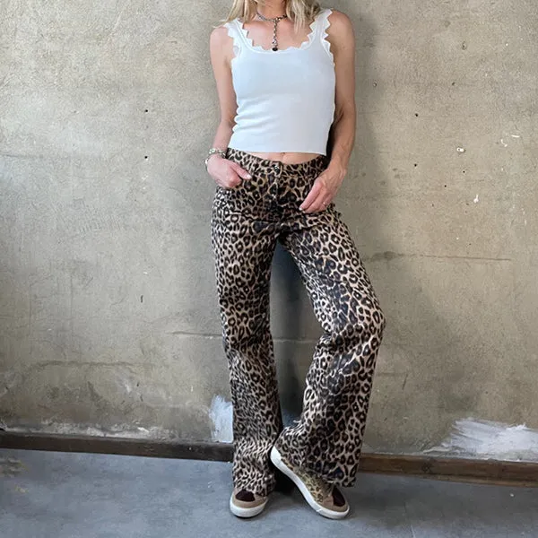 Cropped Top ZickZack
