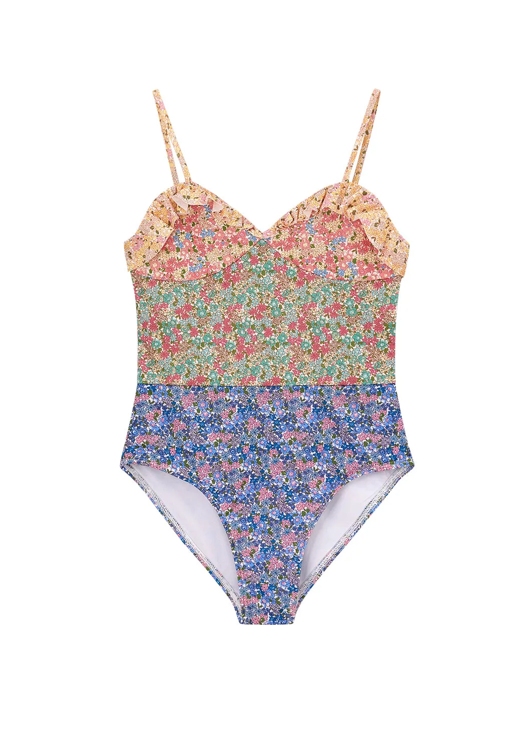 Ditsy Floral Full Piece