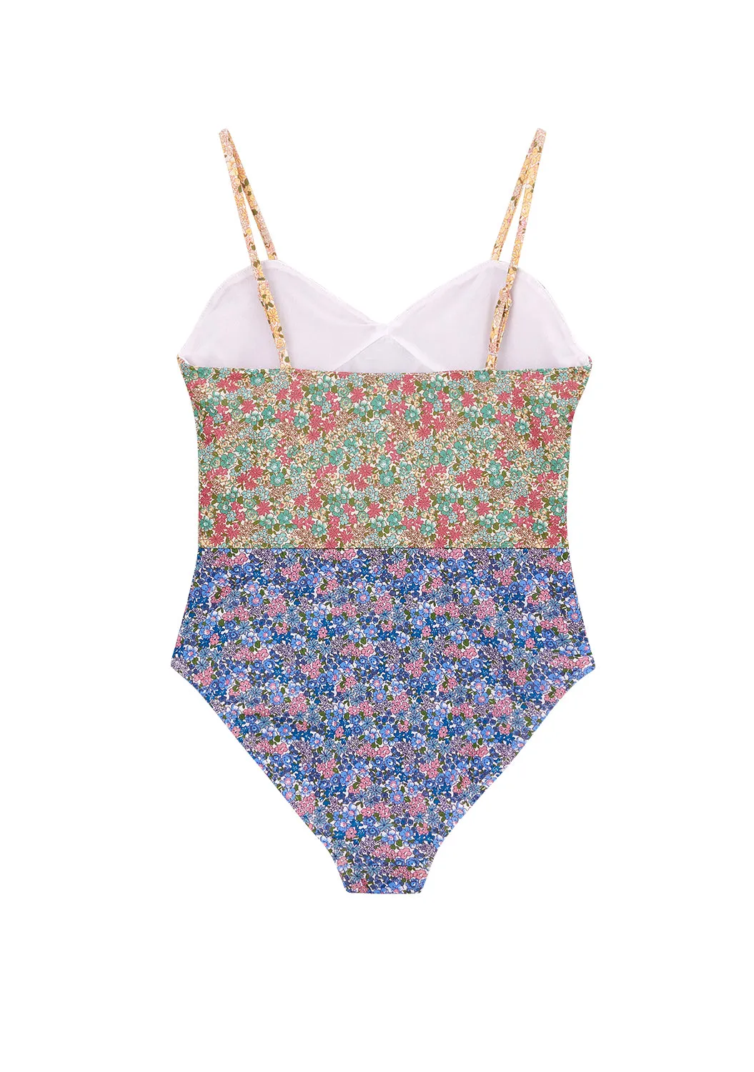 Ditsy Floral Full Piece