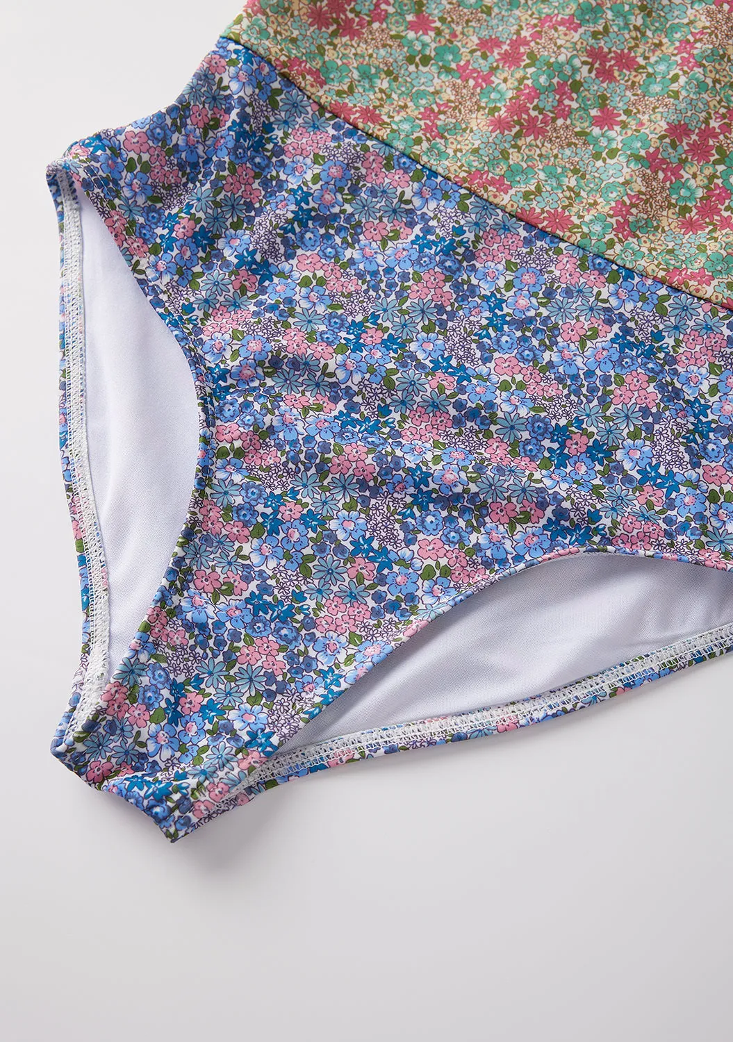 Ditsy Floral Full Piece
