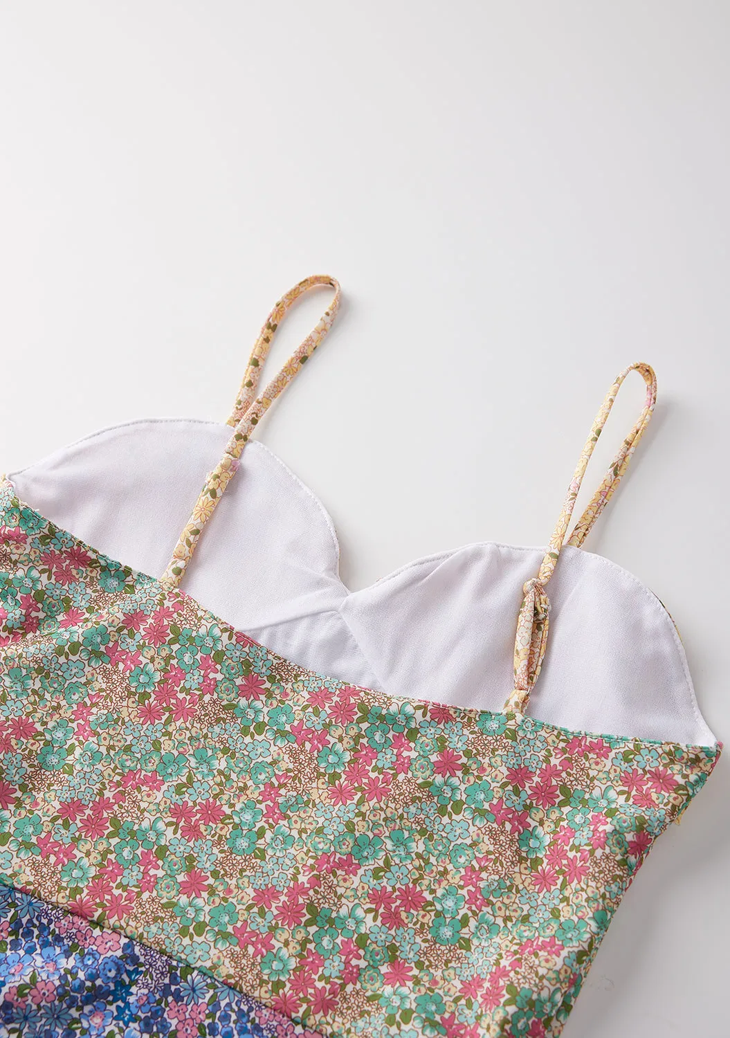 Ditsy Floral Full Piece