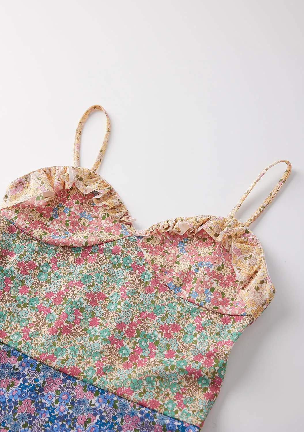Ditsy Floral Full Piece