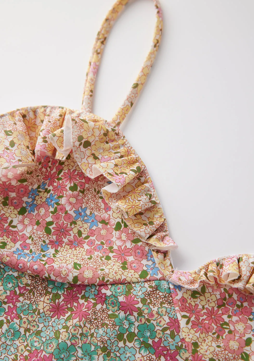 Ditsy Floral Full Piece