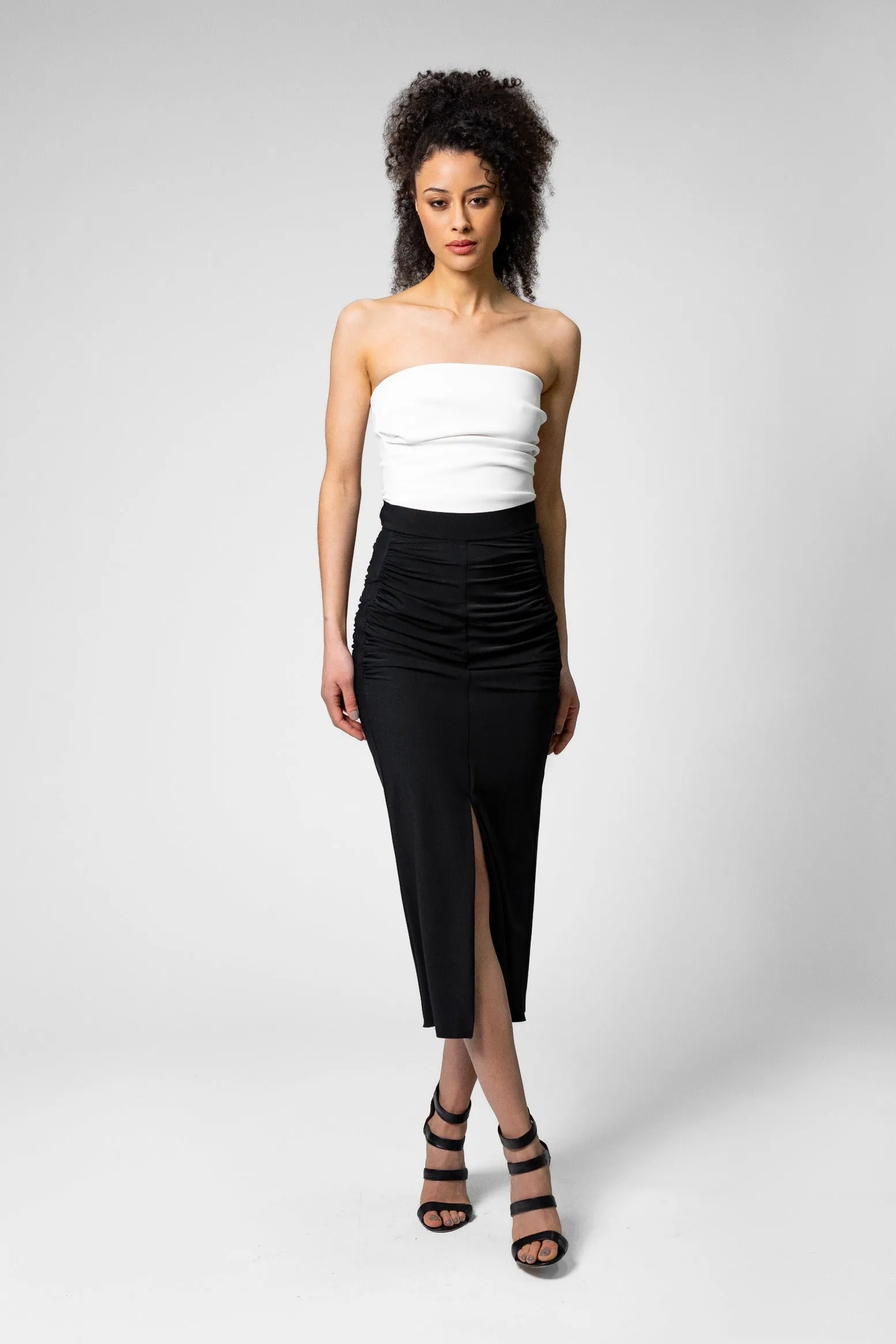 Eugenie Skirt - Black