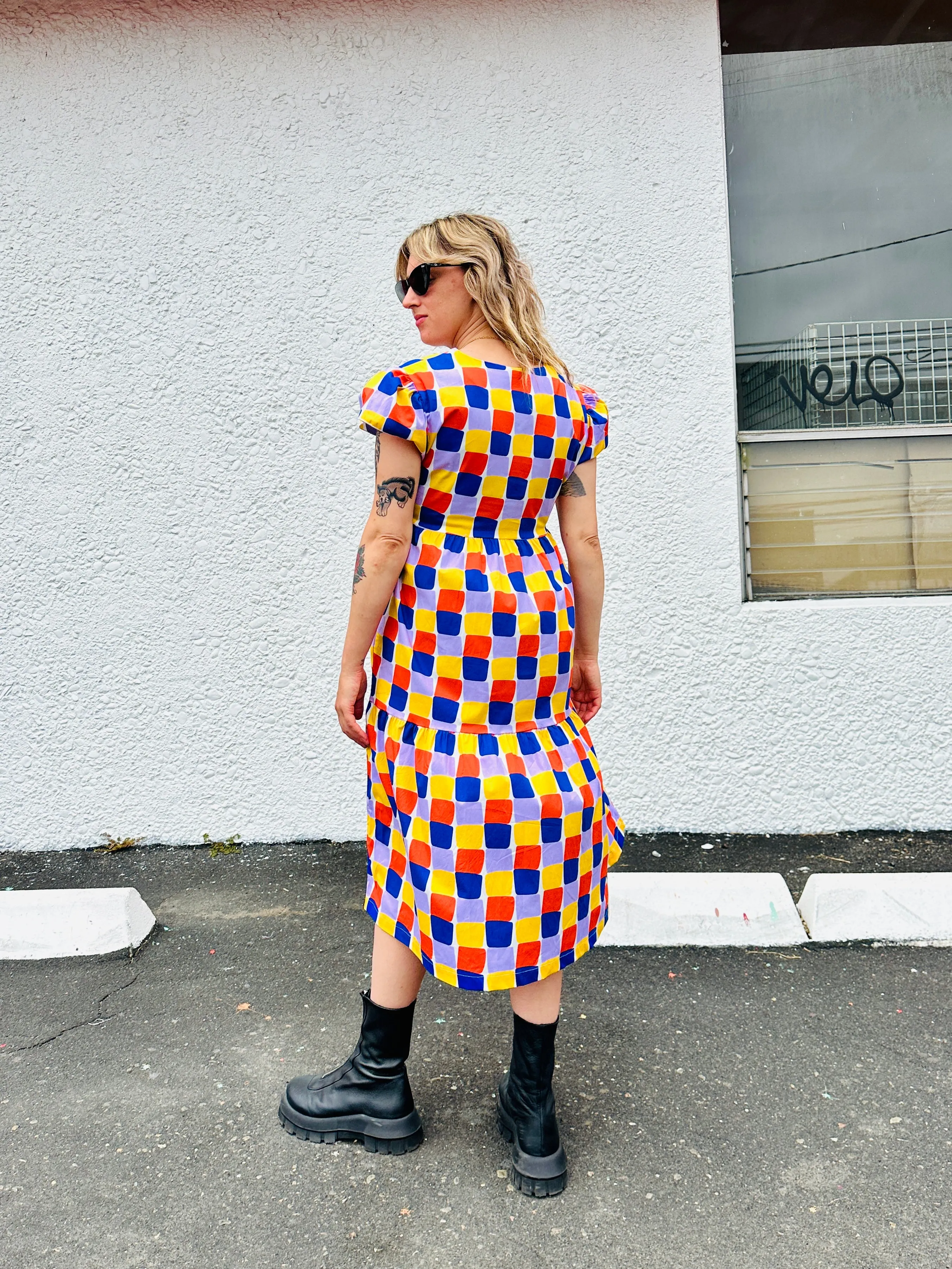 Frida Grid