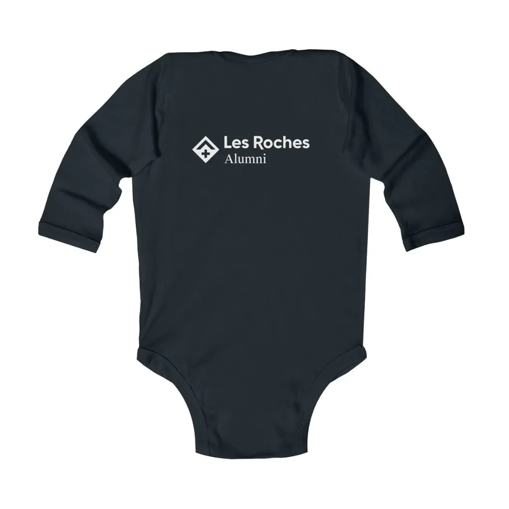 Infant Long Sleeve Bodysuit