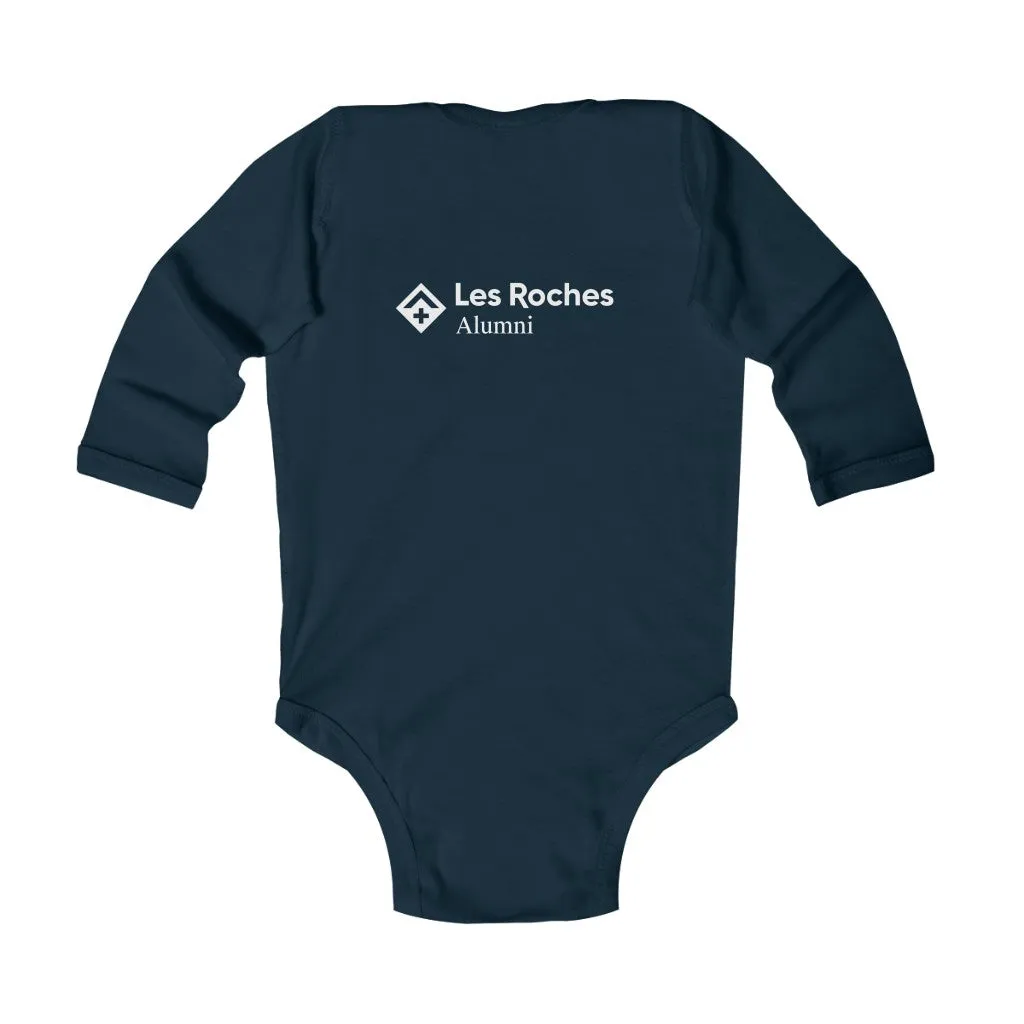Infant Long Sleeve Bodysuit