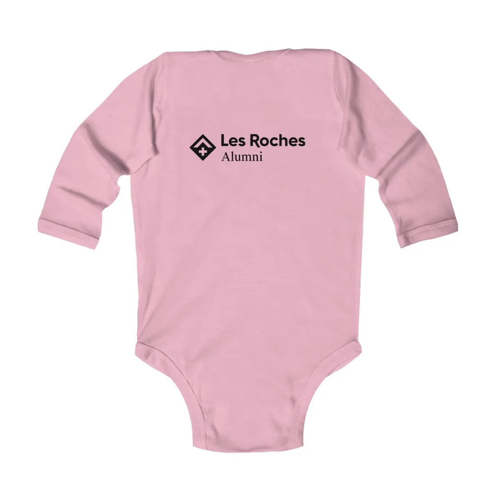 Infant Long Sleeve Bodysuit