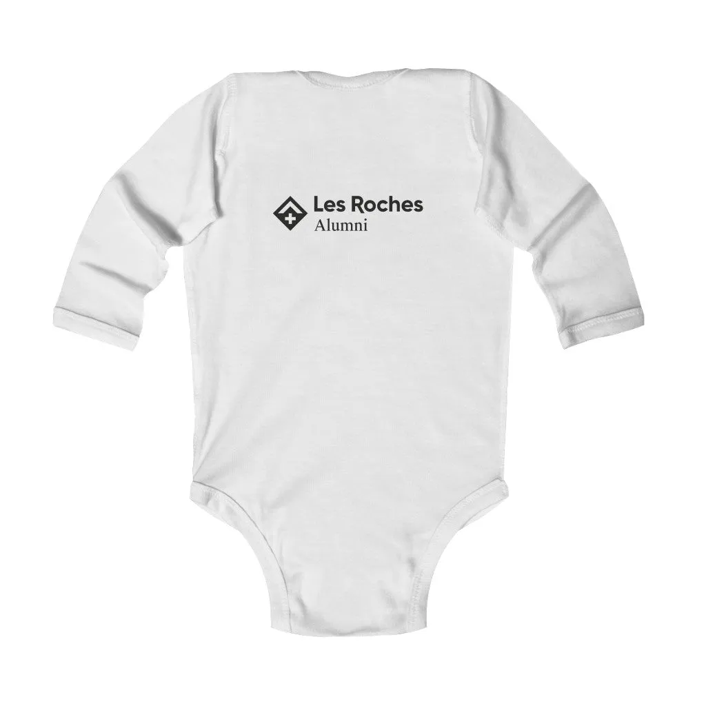 Infant Long Sleeve Bodysuit