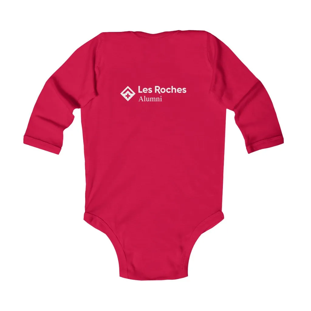 Infant Long Sleeve Bodysuit