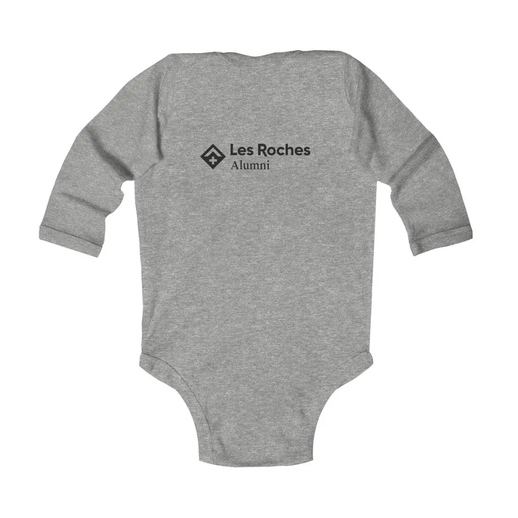Infant Long Sleeve Bodysuit