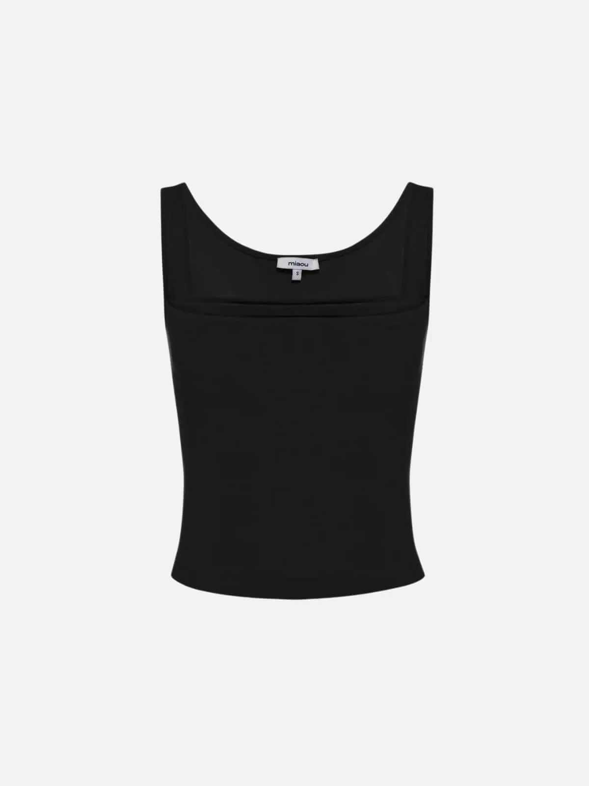Luna Top - Black