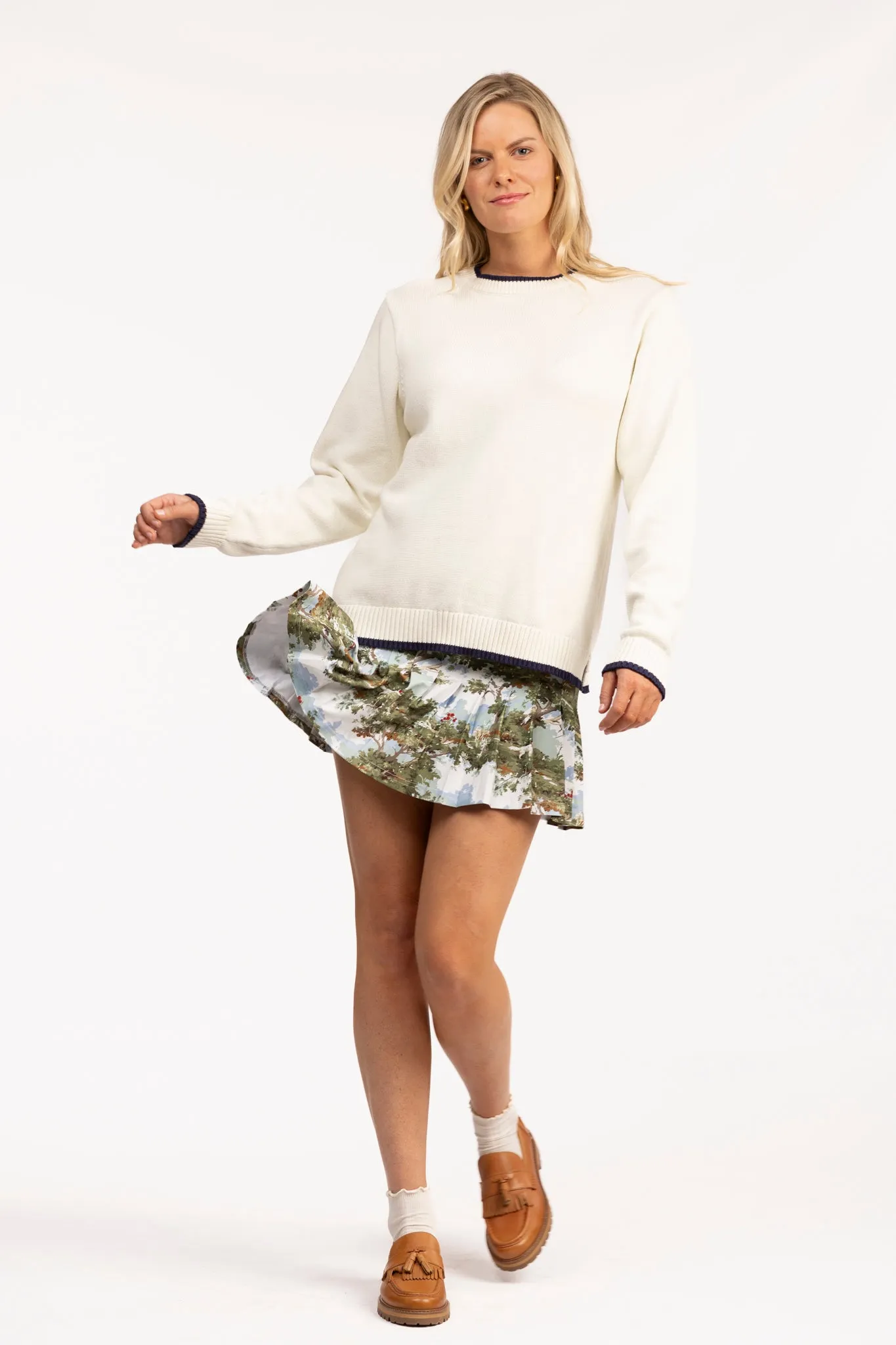 The Gwen Skort - English Love Story