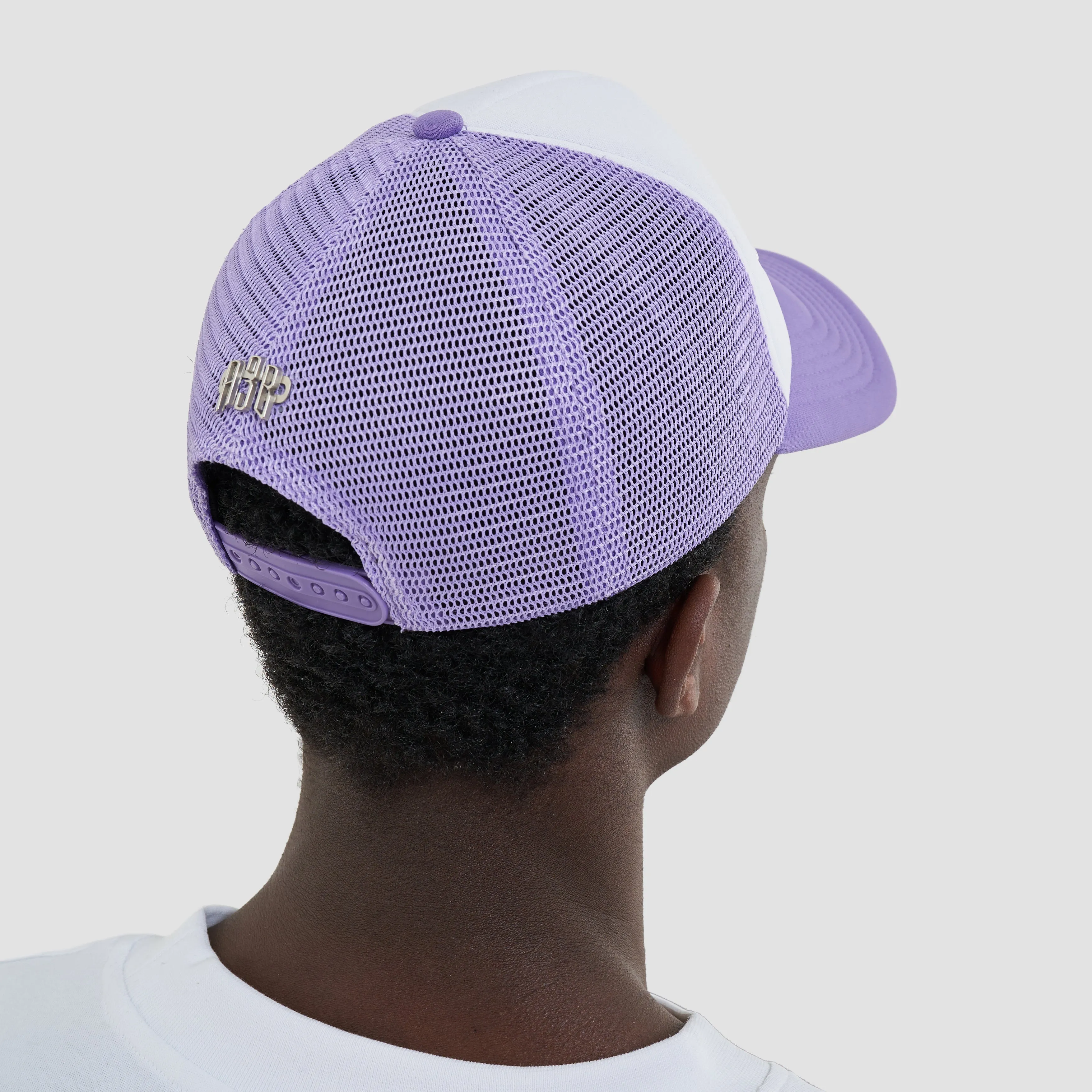 TRUCKERCAP VERSE – ORCHID BLOOM